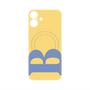 プレミアムパネル with MagSafe［ オリジナル - initial color - B yellow ］