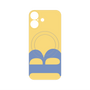 プレミアムパネル with MagSafe［ オリジナル - initial color - B yellow ］