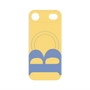 プレミアムパネル with MagSafe［ オリジナル - initial color - B yellow ］