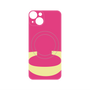 プレミアムパネル with MagSafe［ オリジナル - initial color - C pink ］