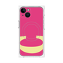 プレミアムパネル with MagSafe［ オリジナル - initial color - C pink ］