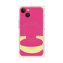 プレミアムパネル with MagSafe［ オリジナル - initial color - C pink ］