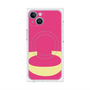 プレミアムパネル with MagSafe［ オリジナル - initial color - C pink ］
