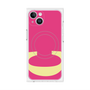 プレミアムパネル with MagSafe［ オリジナル - initial color - C pink ］