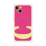 プレミアムパネル with MagSafe［ オリジナル - initial color - C pink ］
