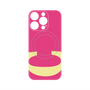 プレミアムパネル with MagSafe［ オリジナル - initial color - C pink ］