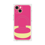 プレミアムパネル with MagSafe［ オリジナル - initial color - C pink ］