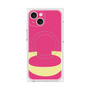 プレミアムパネル with MagSafe［ オリジナル - initial color - C pink ］