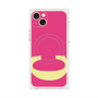 プレミアムパネル with MagSafe［ オリジナル - initial color - C pink ］