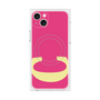 プレミアムパネル with MagSafe［ オリジナル - initial color - C pink ］