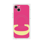 プレミアムパネル with MagSafe［ オリジナル - initial color - C pink ］