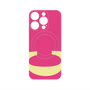 プレミアムパネル with MagSafe［ オリジナル - initial color - C pink ］