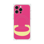 プレミアムパネル with MagSafe［ オリジナル - initial color - C pink ］