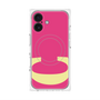 プレミアムパネル with MagSafe［ オリジナル - initial color - C pink ］