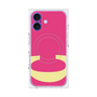 プレミアムパネル with MagSafe［ オリジナル - initial color - C pink ］