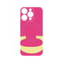 プレミアムパネル with MagSafe［ オリジナル - initial color - C pink ］