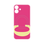 プレミアムパネル with MagSafe［ オリジナル - initial color - C pink ］
