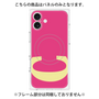 プレミアムパネル with MagSafe［ オリジナル - initial color - C pink ］