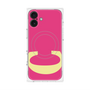 プレミアムパネル with MagSafe［ オリジナル - initial color - C pink ］