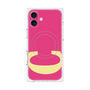 プレミアムパネル with MagSafe［ オリジナル - initial color - C pink ］
