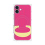 プレミアムパネル with MagSafe［ オリジナル - initial color - C pink ］