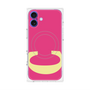 プレミアムパネル with MagSafe［ オリジナル - initial color - C pink ］