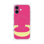 プレミアムパネル with MagSafe［ オリジナル - initial color - C pink ］