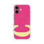 プレミアムパネル with MagSafe［ オリジナル - initial color - C pink ］