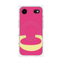 プレミアムパネル with MagSafe［ オリジナル - initial color - C pink ］