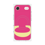 プレミアムパネル with MagSafe［ オリジナル - initial color - C pink ］
