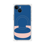 プレミアムパネル with MagSafe［ オリジナル - initial color - C navy ］