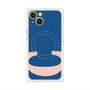 プレミアムパネル with MagSafe［ オリジナル - initial color - C navy ］