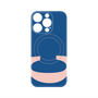 プレミアムパネル with MagSafe［ オリジナル - initial color - C navy ］