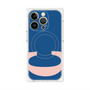 プレミアムパネル with MagSafe［ オリジナル - initial color - C navy ］