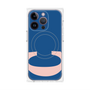 プレミアムパネル with MagSafe［ オリジナル - initial color - C navy ］