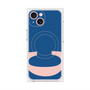 プレミアムパネル with MagSafe［ オリジナル - initial color - C navy ］