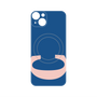 プレミアムパネル with MagSafe［ オリジナル - initial color - C navy ］