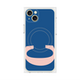 プレミアムパネル with MagSafe［ オリジナル - initial color - C navy ］