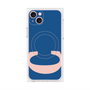 プレミアムパネル with MagSafe［ オリジナル - initial color - C navy ］