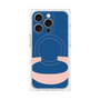 プレミアムパネル with MagSafe［ オリジナル - initial color - C navy ］