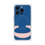 プレミアムパネル with MagSafe［ オリジナル - initial color - C navy ］