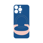 プレミアムパネル with MagSafe［ オリジナル - initial color - C navy ］