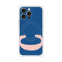 プレミアムパネル with MagSafe［ オリジナル - initial color - C navy ］