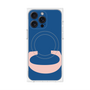 プレミアムパネル with MagSafe［ オリジナル - initial color - C navy ］