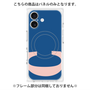 プレミアムパネル with MagSafe［ オリジナル - initial color - C navy ］