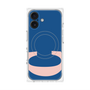 プレミアムパネル with MagSafe［ オリジナル - initial color - C navy ］
