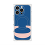 プレミアムパネル with MagSafe［ オリジナル - initial color - C navy ］