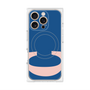 プレミアムパネル with MagSafe［ オリジナル - initial color - C navy ］