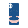 プレミアムパネル with MagSafe［ オリジナル - initial color - C navy ］