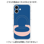 プレミアムパネル with MagSafe［ オリジナル - initial color - C navy ］